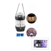 3IN1 DÖNEBİLEN DİSKO RENKLİ - FANUS FENER PİLLİ - POWERBANK 20W HW-978B (4887)
