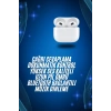 3.Nesil İOS Android Uyumlu Bluetooth 5.0 Beyaz Çağrı Cevaplama Yeni Nesil