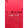 4 Adet Kadın Yüksek Bel Ribana Bato Külot S014