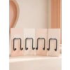 4 ADET SET İKİ YAPIŞKANLI ASKI