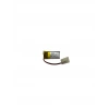 401025 3.7V 90 MAh Li-Polymer Pil Devreli/1.5A