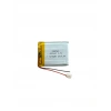 403443 3.7V 520 MAh Li-Polymer Pil Devreli/1.5A