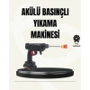48v Şarjlı Basınçlı Yıkama Makinesi Kablosuz Su Tabancası