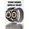 49mm Ekranlı Kan Basıncı Ve Adımsayar Özellikli Bluetooth Akıllı Saat