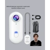 4k Full Hd Spor Kamerası 360° Klips Ve Wifi Özellikli