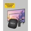 4k Uhd Android Medya Oynatıcı 8 Gb Hafıza 2 Gb Ram Wi-fi Destekli