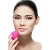 4lü Profesyonel Yüz Make-up Makyaj Sürgeri Armut Şeklinde Tatlı Islak Kuru Kullanım