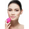 4lü Profesyonel Yüz Make-up Makyaj Sürgeri Armut Şeklinde Tatlı Islak Kuru Kullanım