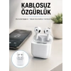 4.nesil Bluetooth Kulaklık Yüksek Ses Kaliteli Dokunmatik Kontrol Özellikli Yeni Nesil