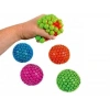 5 Adet Beyin Şekilli Stres Topu