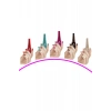 5 Adet Keratinli Besleyici Oje 14 ml SET14