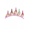 5 Adet Keratinli Besleyici Oje 14 ml SET2 mudanis