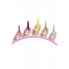 5 Adet Keratinli Besleyici Oje 14 ml SET3 mudanis