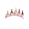 5 Adet Keratinli Besleyici Oje 14 ml SET4