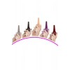 5 Adet Keratinli Besleyici Oje 14 ml SET4
