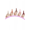 5 Adet Keratinli Besleyici Oje 14 ml SET6