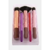 5 Adet Makyaj Fırça Seti