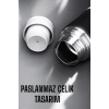 500 ml Kapasiteli Taşınabilir Basınçlı Termos Seti Günlük Kullanım için İdeal