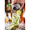 500 ml Shaker Kokteyl Hazırlama Kabı Bardağı Kokteyl Karıştırıcı Komple Çelik 