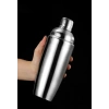 500 ml Shaker Kokteyl Hazırlama Kabı Bardağı Kokteyl Karıştırıcı Komple Çelik 