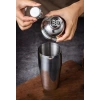 500 ml Shaker Kokteyl Hazırlama Kabı Bardağı Kokteyl Karıştırıcı Komple Çelik 