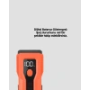 5000 Mah Bataryalı Bisiklet Farı Cob Çakar Çok Fonksiyonlu