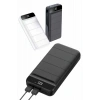 50.000 Mah Powerbank Turbo Hızlı Led Göstergeli Android İos Uyumlu Taşınabilir Askılı