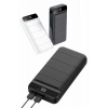 50.000 Mah Powerbank Turbo Hızlı Led Göstergeli Android İos Uyumlu Taşınabilir Askılı