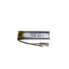 501035 3.7V 130mAh Li-Polymer Pil (Devreli/1.5A)