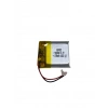 502020 3.7V 150mAh Li-Polymer Pil Devreli/1.5A