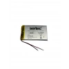 503759 3.7V 1200 MAh Li-Polymer Pil (Devreli/1.5A)