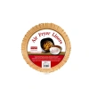 50PCS YUVARLAK TABAN: 16CM - KENAR: 4.5CM AİR FRYER PİŞİRME KALIP KAĞIT (4887)