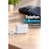 512 GB Bellek Kartı MicroSD ve SD Adaptör