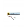 551158 3.7V 310 MAh Li-Polymer Pil (Devreli/1.5A)