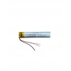 551158 3.7V 310 MAh Li-Polymer Pil Devreli/1.5A