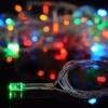 5m 30 LED Pilli RGB Peri LED
