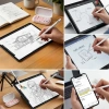 6 Adet Farklı Uçlı Universal Dokunmatik Kalem Ucu – Tablet ve Telefon Uyumlu Stylus Pen Yedek Başlıkları (4887)