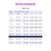 6 Adet Parlak Fit 15 Likralı Külotlu Çorap Açık Ten
