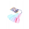 6lı Plastik Baharat Kaşığı -68365