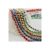 6 mm Fasetli Hematit Taşı