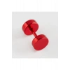6 mm Silindir Piercing 1 Adet