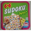 6 x 6 Sudoku - 10