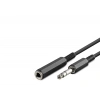 6.35Mm Gitar Uzatma Kablosu 1.5 M - Siyah HDX1050
