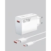 67 Watt Type C Turbo Şarj Seti