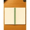 NASA Temalı Spiral Kareli Defter – 80 Yaprak, 160 Sayfa (18 x 24 cm)