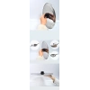 31 Cm Kızartma Tavası Kapağı Çelik Żelazny Design