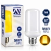 7W E27 ALEV AMPUL LAMBA 560 LÜMEN IP20 (4887)