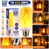 7W E27 ALEV AMPUL LAMBA 560 LÜMEN IP20 (4887)