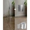 96mm Geniş Tamir Bandı 2 Metre Çatı Boru Balkon Sızdırmaz Onarım Bandı