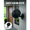 A9 Hd Mini Güvenlik Kamerası Wi-fi Bağlantılı Manyetik Tabanlı Ev Ve Ofis Kamerası
